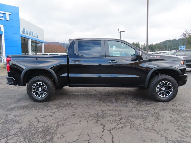 Certified 2025 Chevrolet Silverado 1500 ZR2 w/ Technology Package image 10