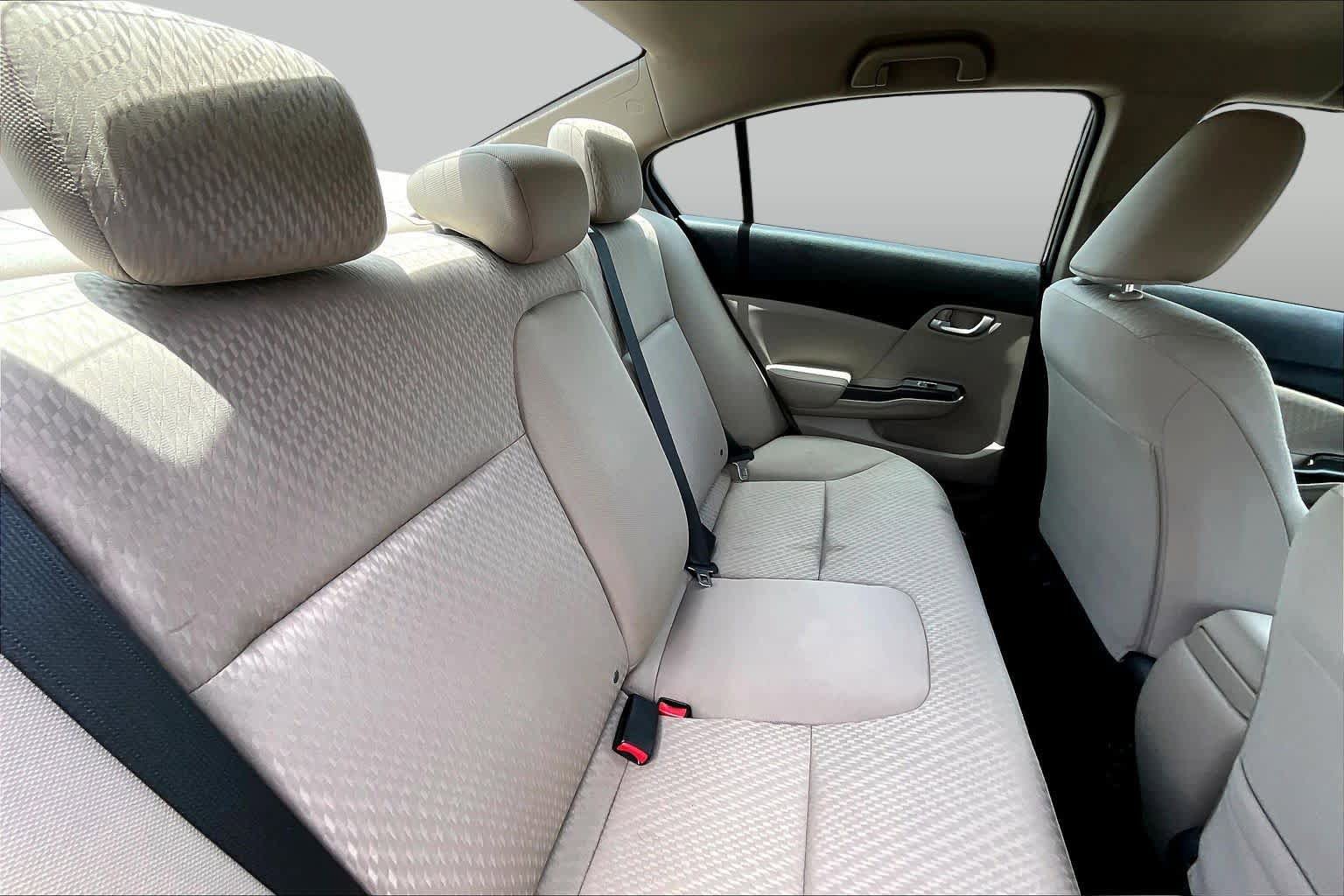 Used 2015 Honda Civic LX image 20