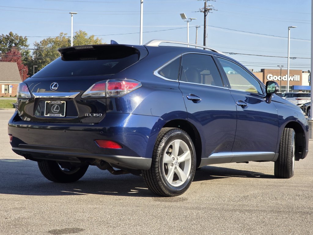 Used 2015 Lexus RX 350 AWD image 10