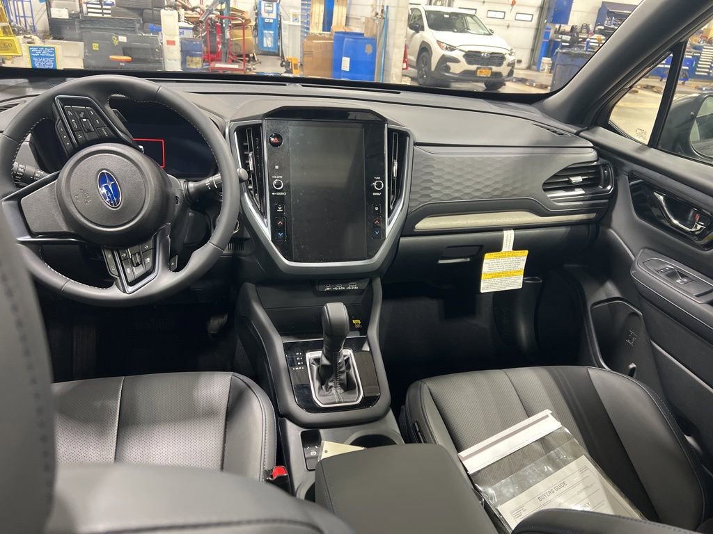 Certified 2025 Subaru Forester Limited image 10
