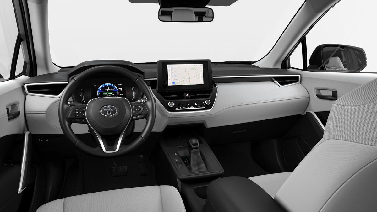 New 2026 Toyota Corolla Cross LE AWD/4WD image 19