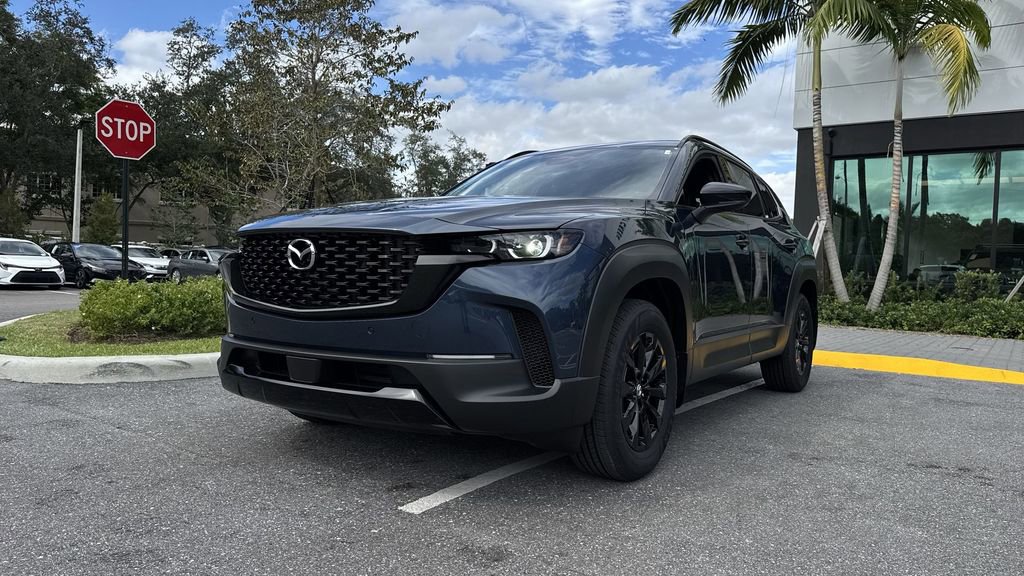 New 2026 MAZDA CX-50 AWD 2.5 Hybrid w/ Weather Package image 32