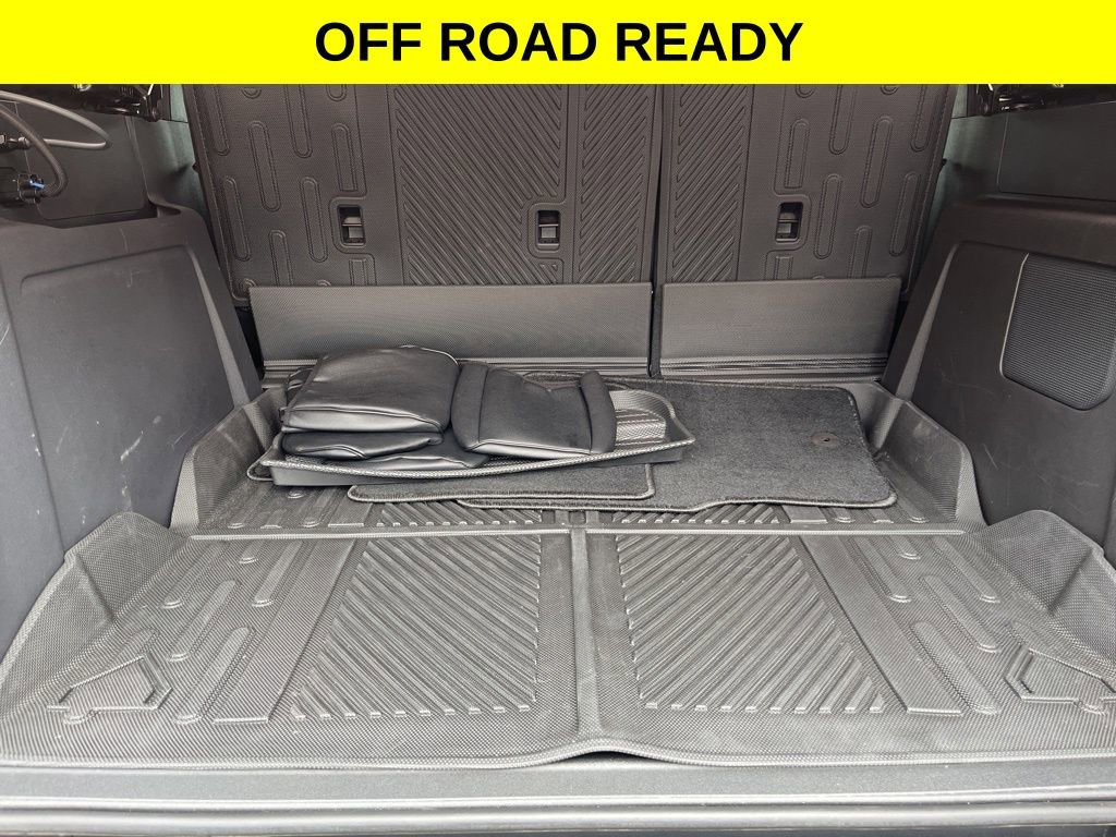 Used 2024 Ford Bronco Big Bend image 14