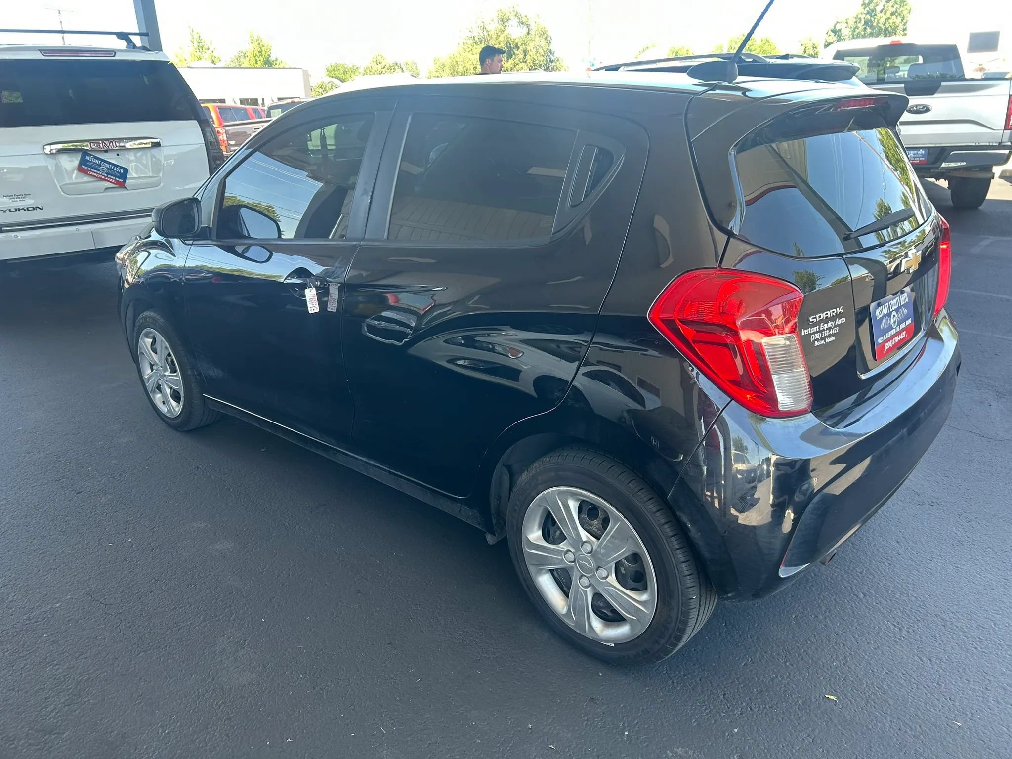 Used 2020 Chevrolet Spark LS FWD image 6