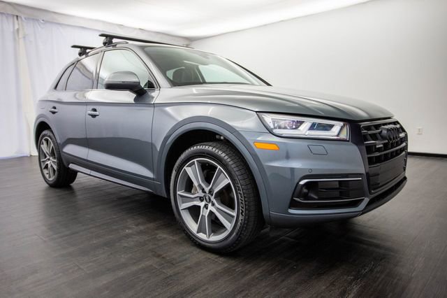 Used 2020 Audi Q5 2.0T Premium Plus w/ Premium Plus Package AWD/4WD image 28