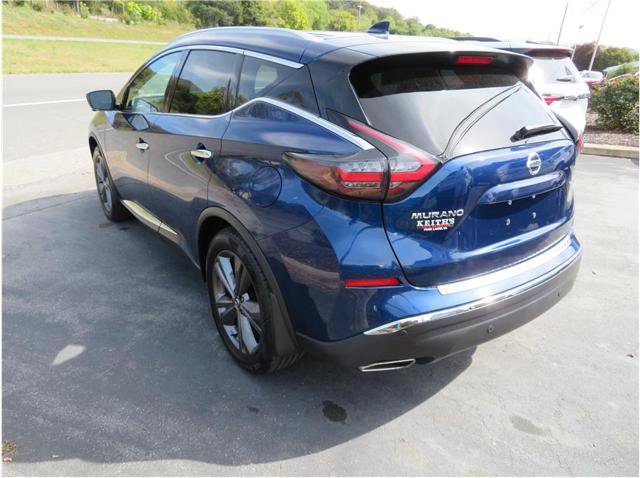 Used 2021 Nissan Murano Platinum w/ Cargo Package AWD/4WD image 21