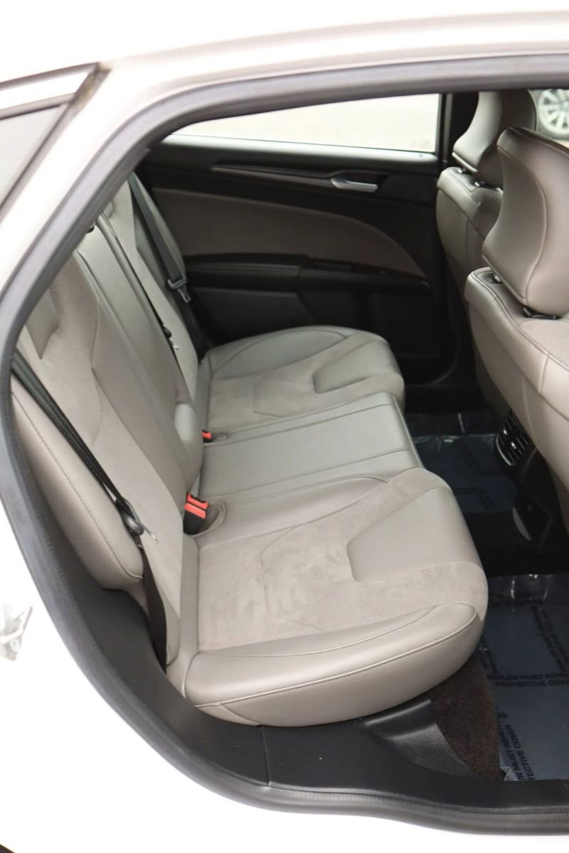 Used 2017 Ford Fusion Sport AWD/4WD image 40