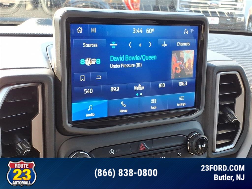 Certified 2022 Ford Bronco Sport Big Bend image 18