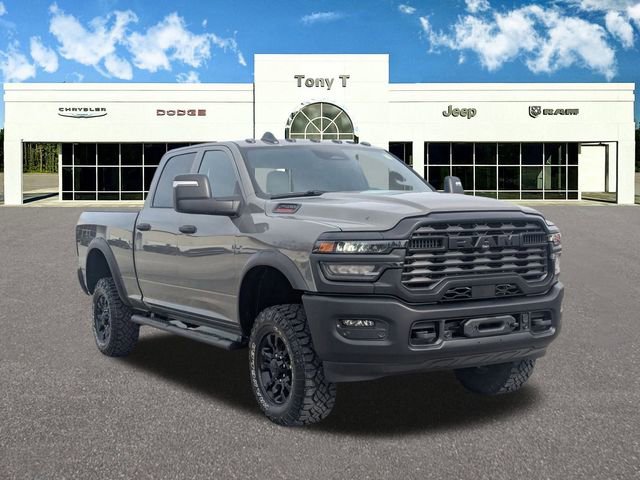 New 2026 RAM 2500 Tradesman w/ Power Wagon Package AWD/4WD image 1