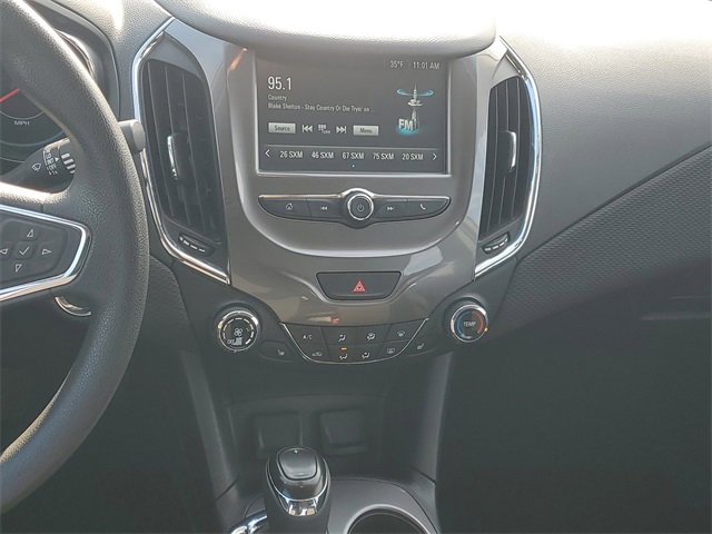 Certified 2017 Chevrolet Cruze LT w/ Convenience Package image 13