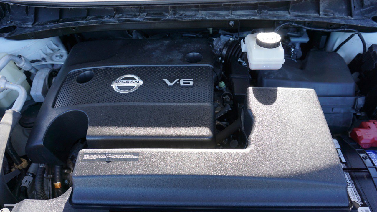 Used 2017 Nissan Murano Platinum w/ Platinum Technology Package image 36