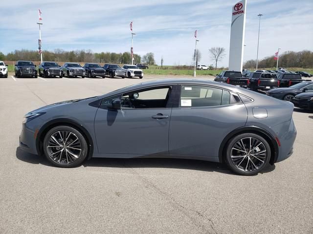 New 2026 Toyota Prius Limited FWD image 9