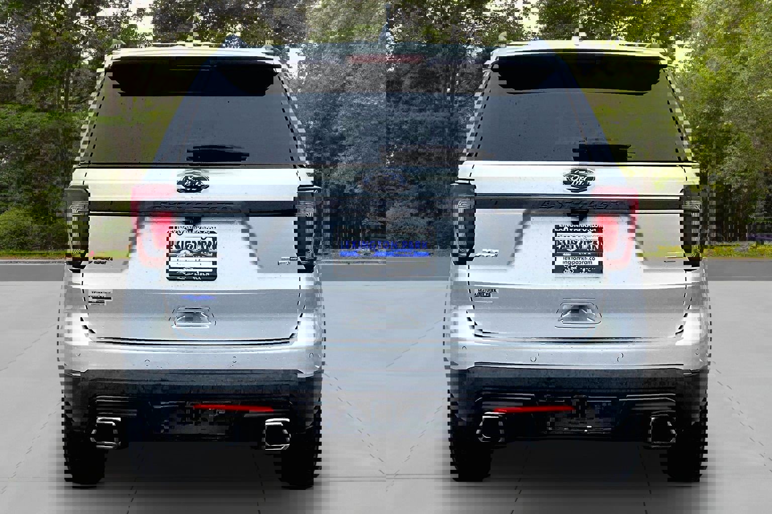 Used 2016 Ford Explorer Sport w/ Equipment Group 401A image 6