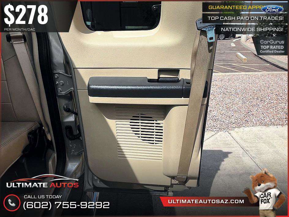 Used 2008 Ford F250 Lariat AWD/4WD image 12