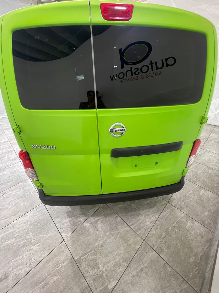 Used 2015 Nissan NV200 S w/ Cruise Control Package image 12