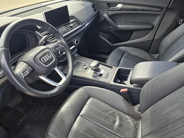 Used 2018 Audi Q5 2.0T Premium Plus w/ Premium Plus Package image 9