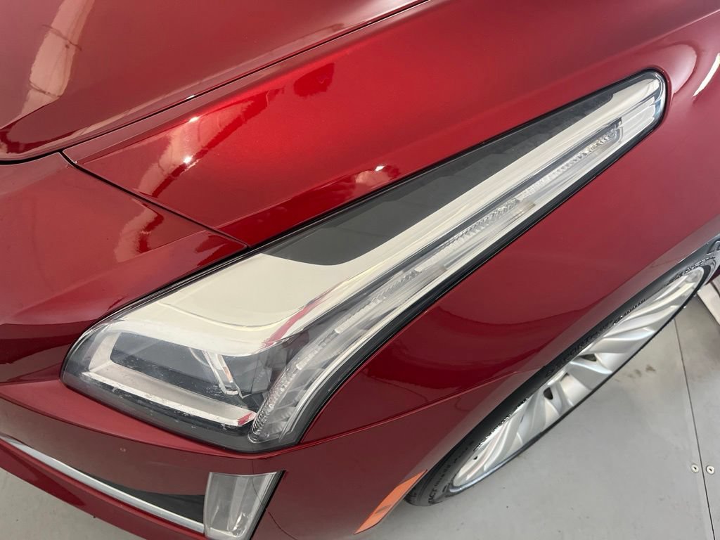 Used 2016 Cadillac CTS Luxury AWD/4WD image 36