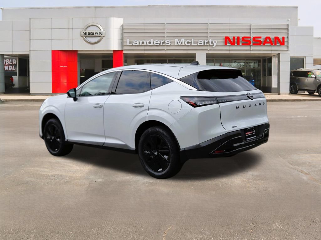 New 2026 Nissan Murano SV AWD/4WD image 5