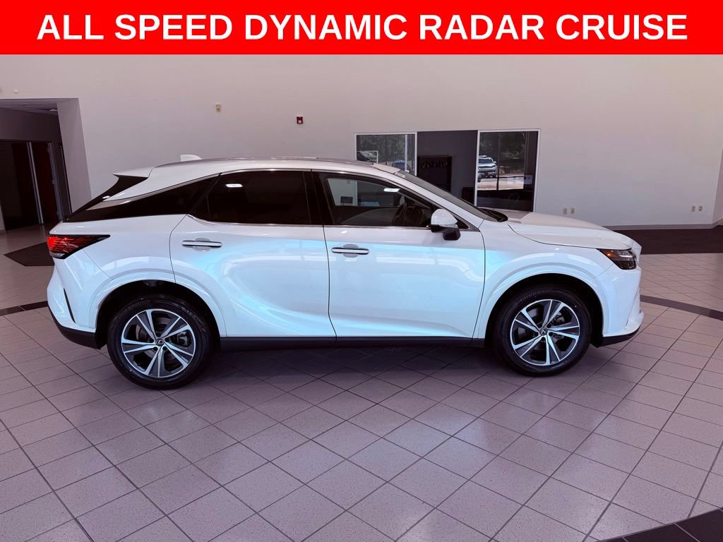 Certified 2023 Lexus RX 350 Premium w/ Accessory Package (Z1) FWD image 9