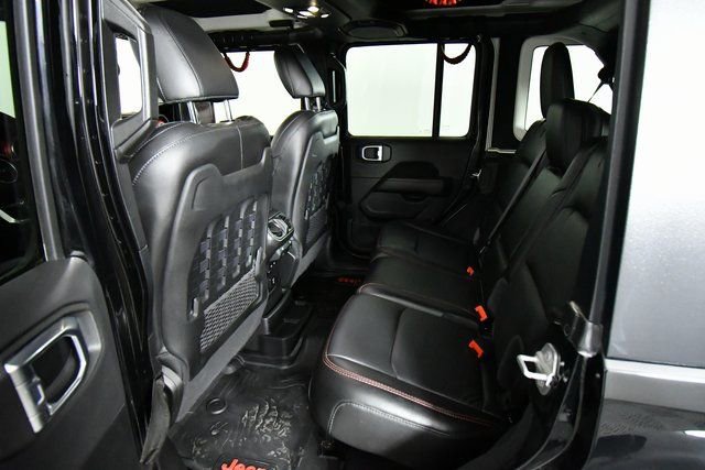 Used 2021 Jeep Wrangler Unlimited Rubicon image 24