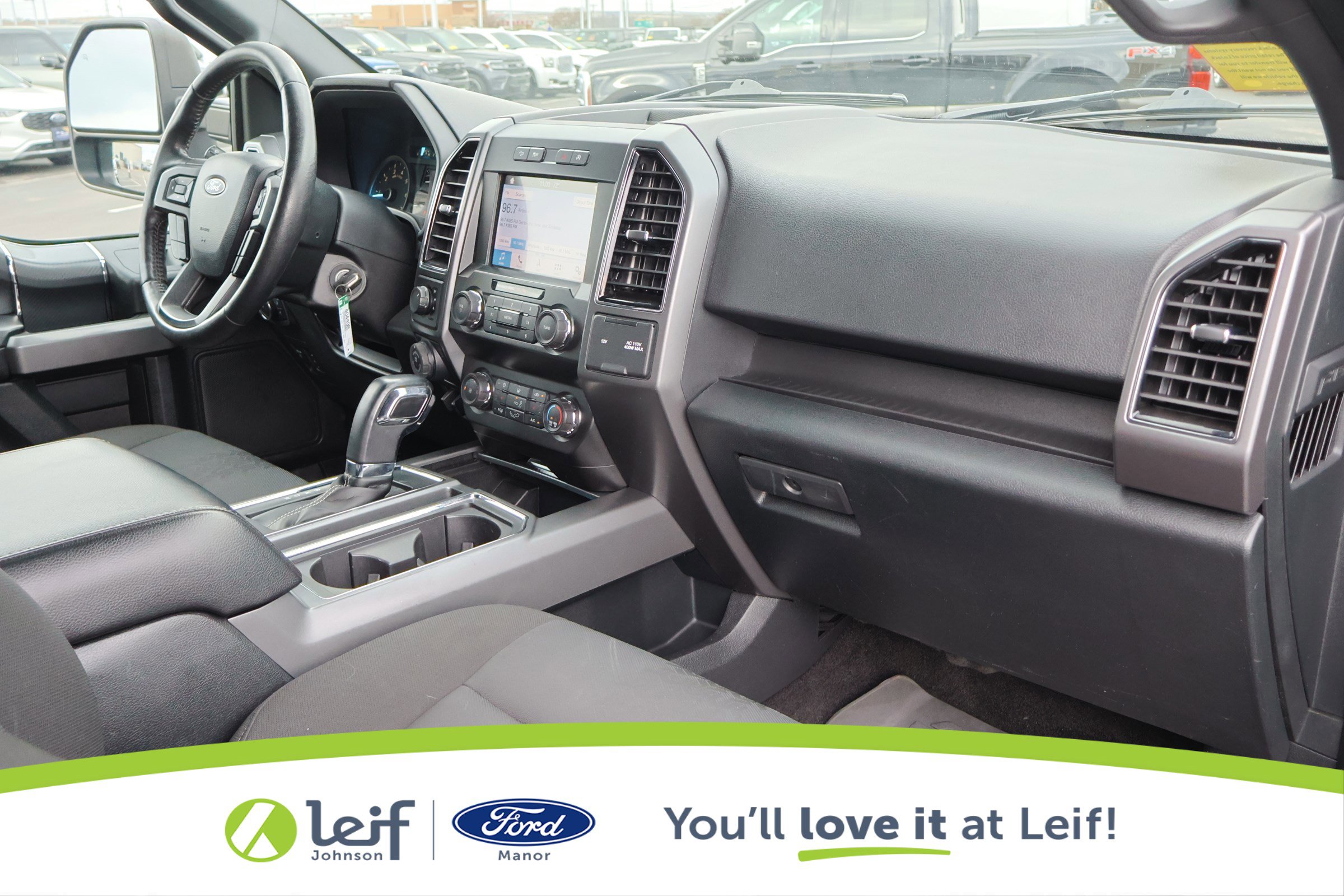 Used 2019 Ford F150 XLT w/ Equipment Group 302A Luxury image 34