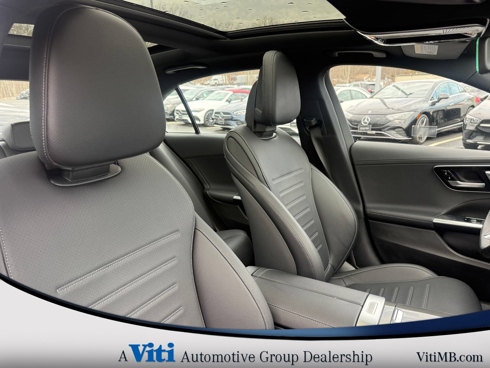 Certified 2023 Mercedes-Benz C 300 4MATIC Sedan image 31