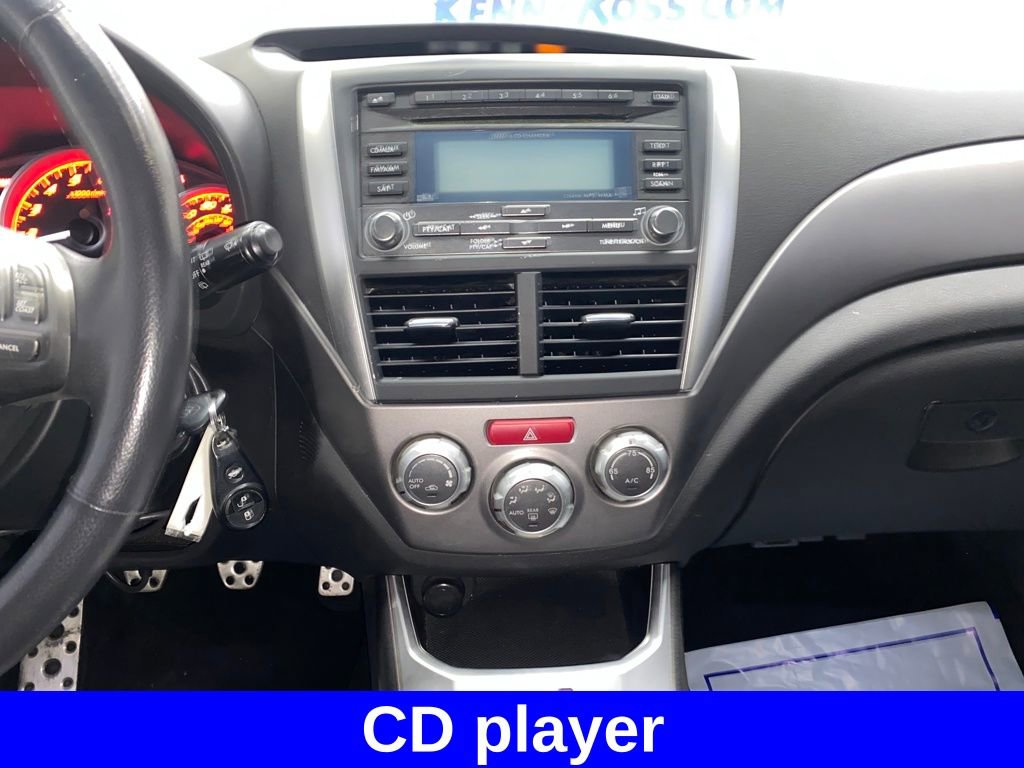 Used 2008 Subaru Impreza WRX STI image 18