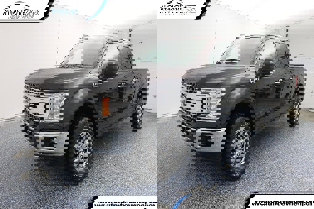 Used 2019 Ford F150 XLT w/ Equipment Group 302A Luxury