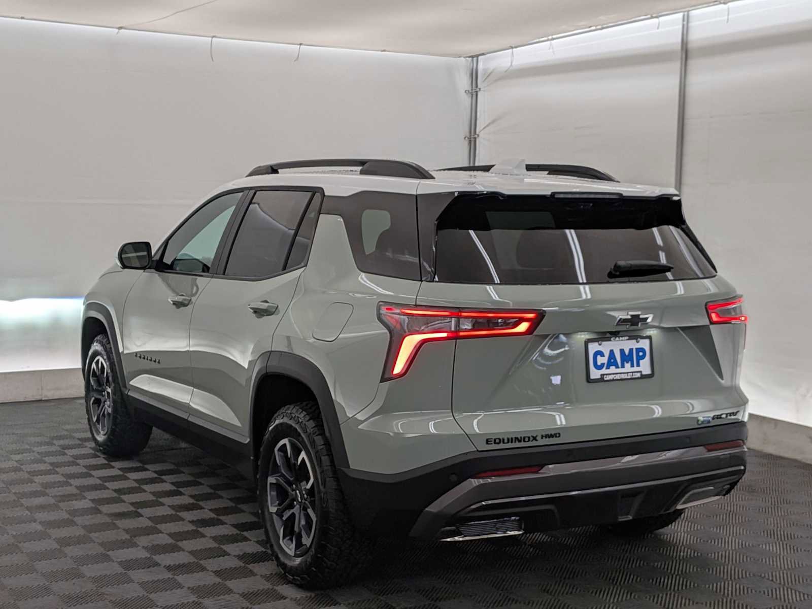 New 2026 Chevrolet Equinox ACTIV w/ Convenience Package III image 4