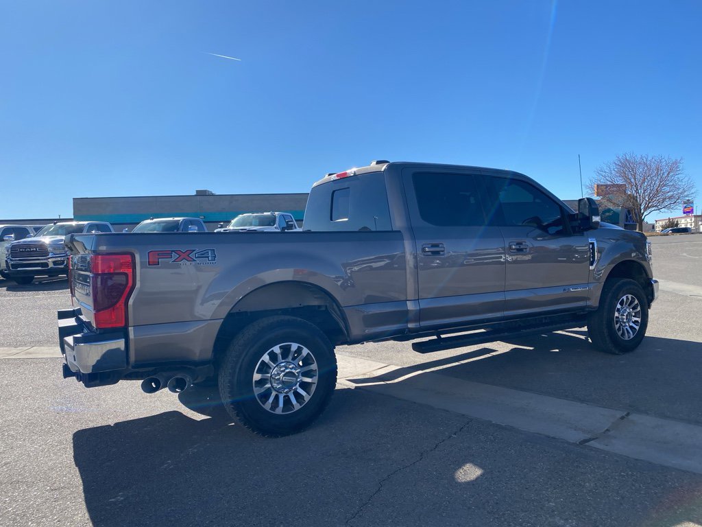 Used 2022 Ford F350 Lariat w/ Lariat Ultimate Package image 22