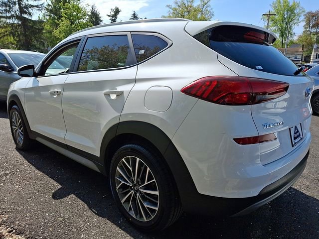Used 2020 Hyundai Tucson SEL AWD/4WD image 4