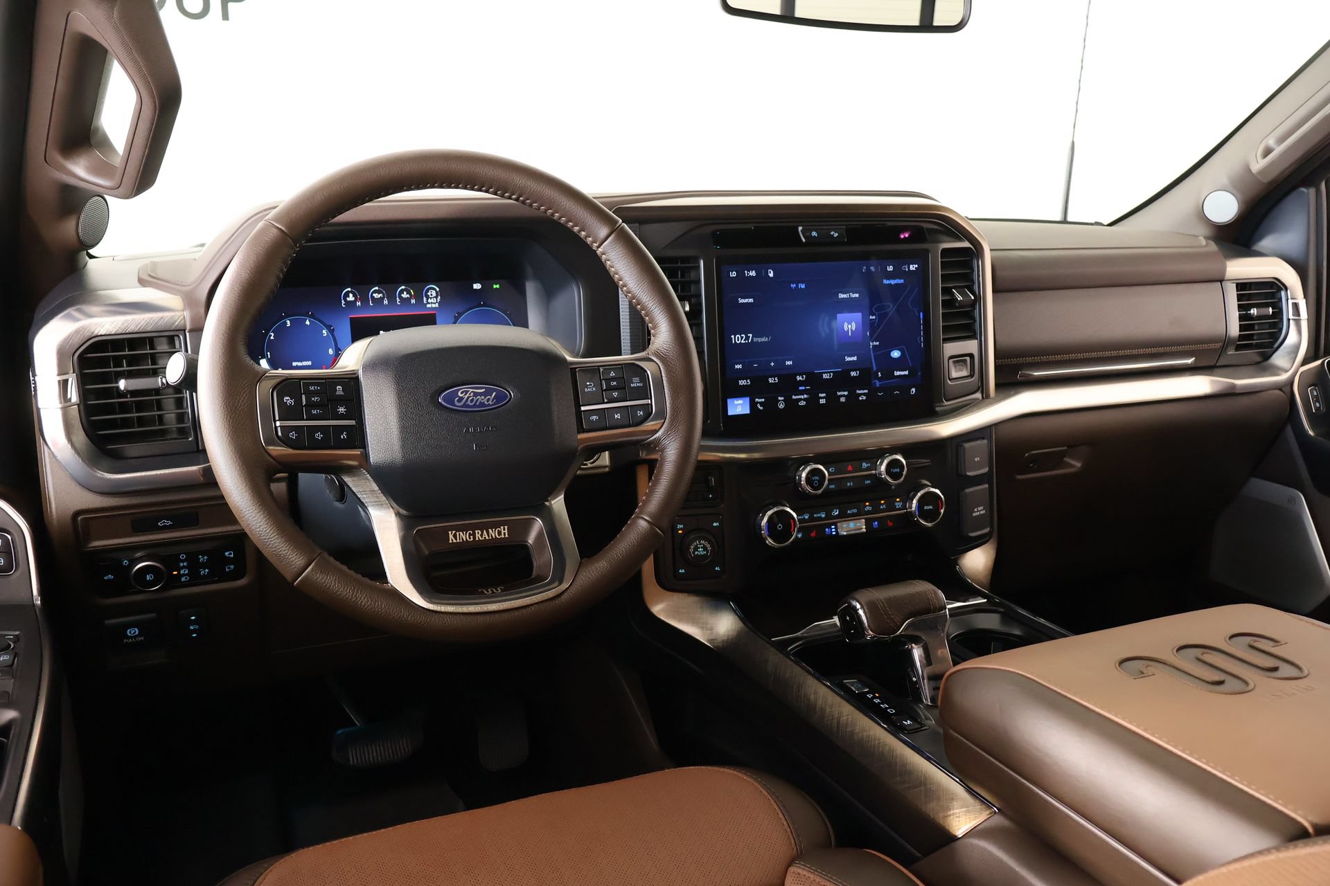 Used 2026 Ford F150 King Ranch w/ Equipment Group 601A High AWD/4WD image 2