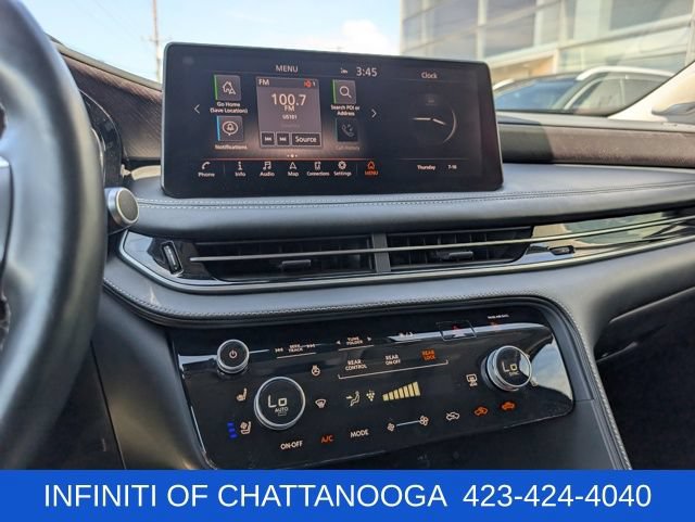 Used 2023 INFINITI QX60 Sensory w/ Cargo Package AWD/4WD image 16