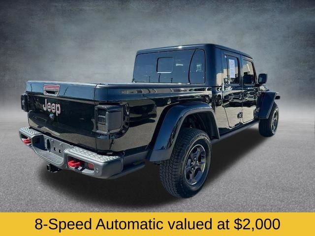 Used 2020 Jeep Gladiator Rubicon AWD/4WD video 3