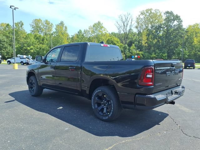 New 2027 RAM 1500 Big Horn w/ Night Edition AWD/4WD image 5