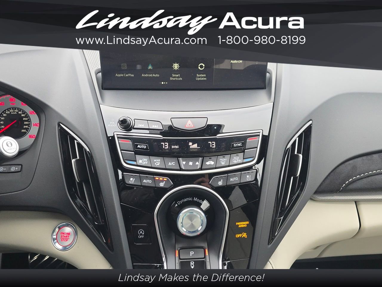 New 2026 Acura RDX A-Spec AWD/4WD image 24