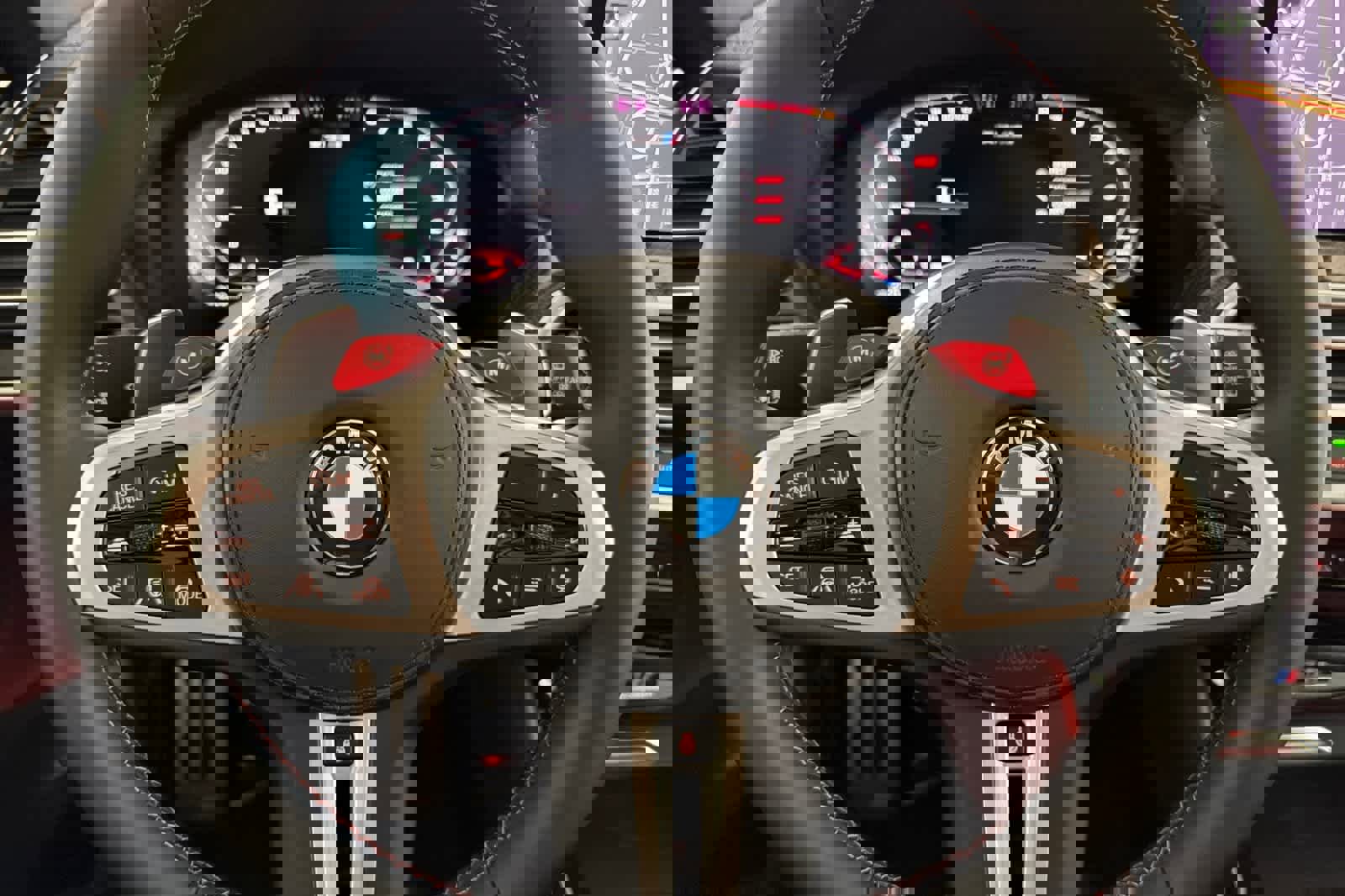 Used 2024 BMW X3 M w/ Competition Package image 24