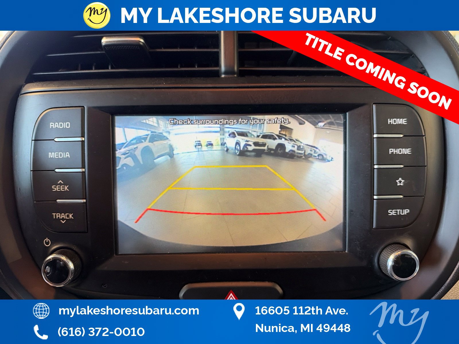 Used 2020 Kia Soul S FWD image 20