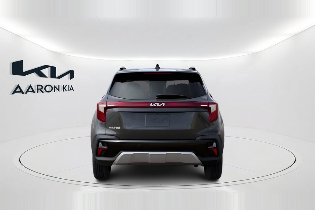 New 2026 Kia Seltos S FWD image 5