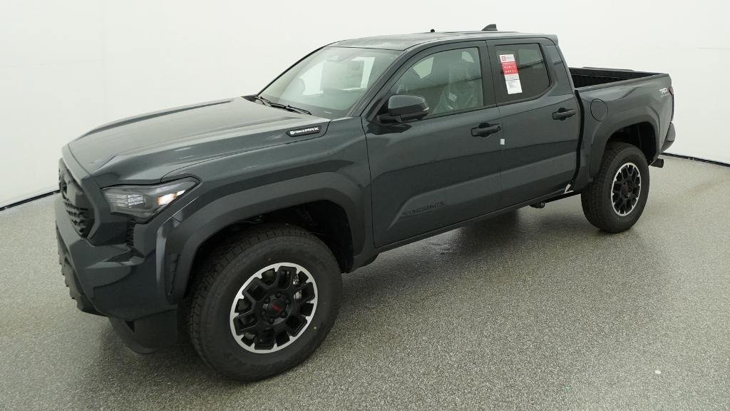 New 2026 Toyota Tacoma TRD Off-Road AWD/4WD image 33