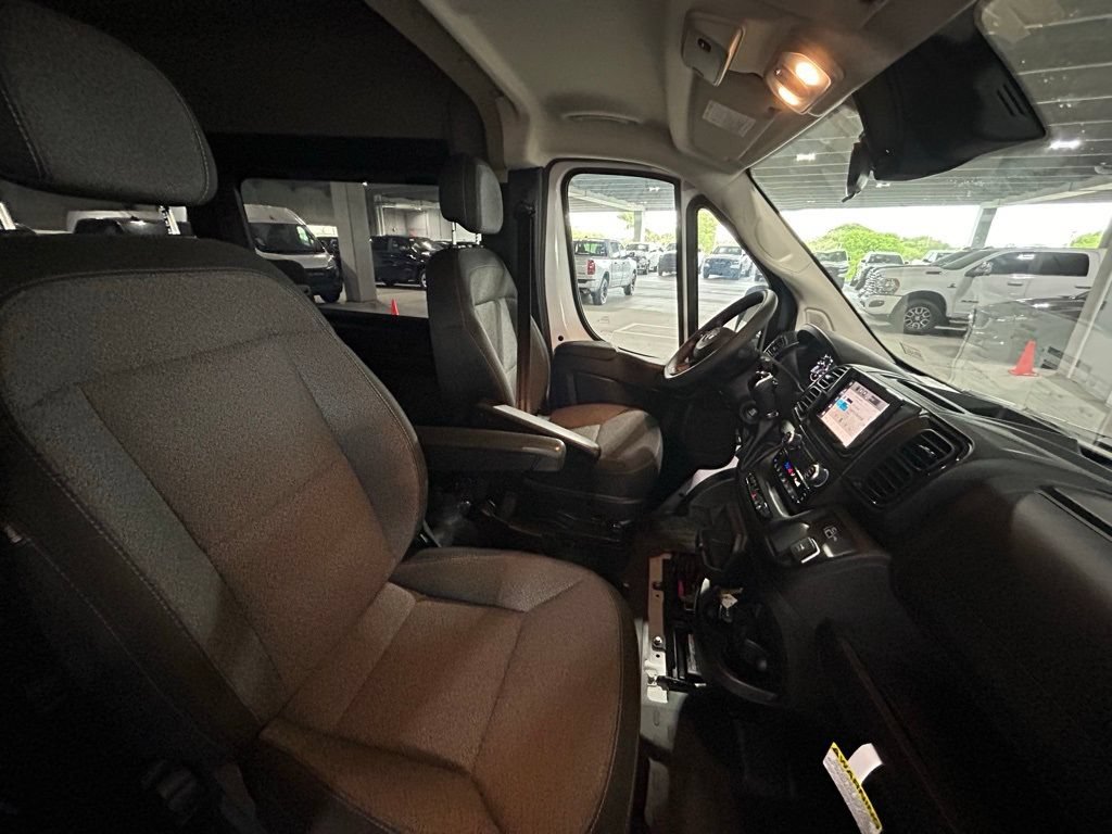 Used 2023 RAM ProMaster 2500 FWD image 22