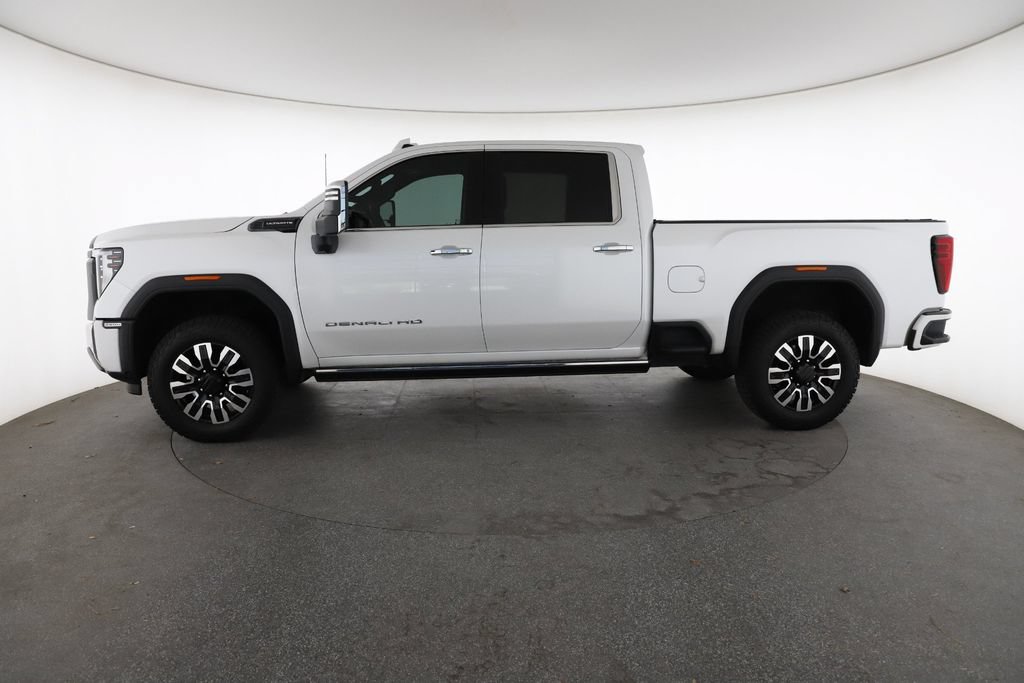 Certified 2025 GMC Sierra 2500 Denali Ultimate w/ Max Trailering Package AWD/4WD image 7