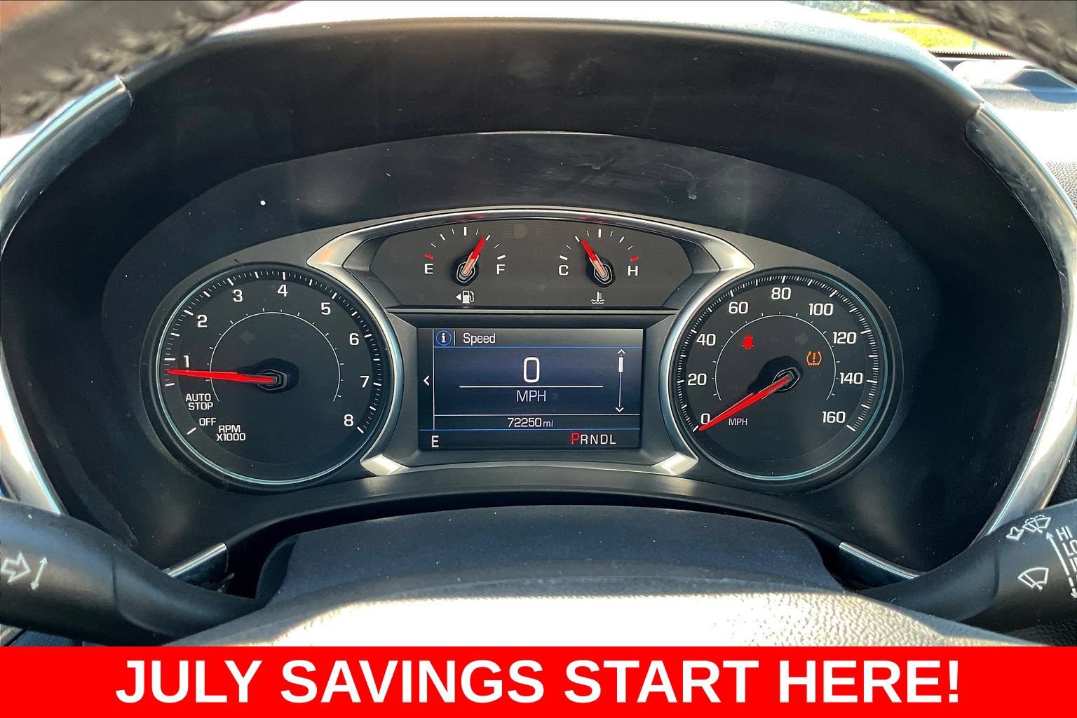 Used 2019 Chevrolet Equinox LT AWD/4WD image 16