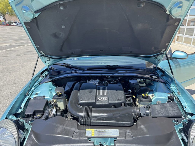 Used 2002 Ford Thunderbird Deluxe RWD image 19