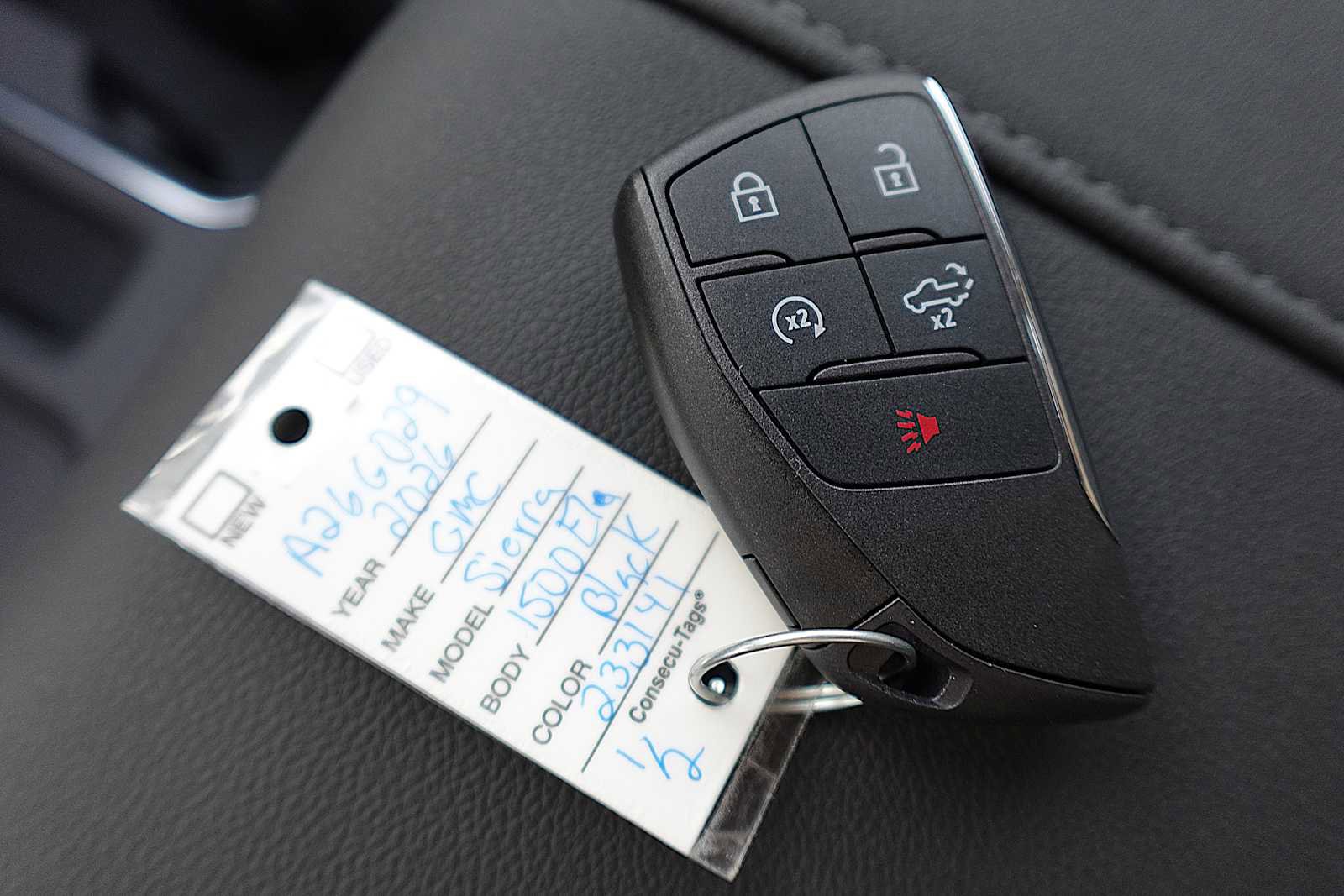 New 2026 GMC Sierra 1500 Elevation w/ Preferred Package image 36