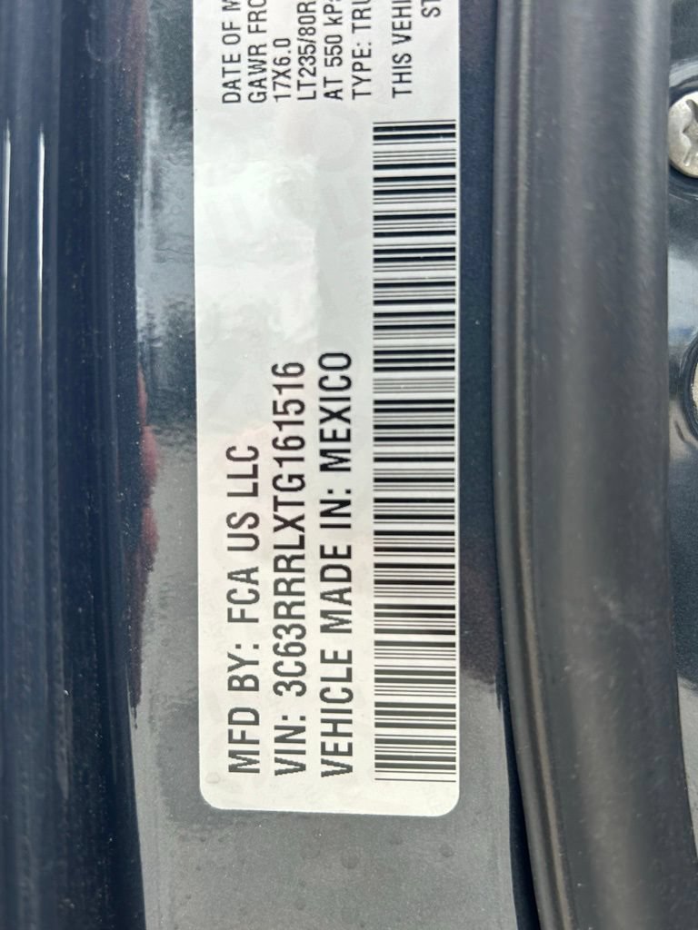New 2026 RAM 3500 Limited AWD/4WD image 69