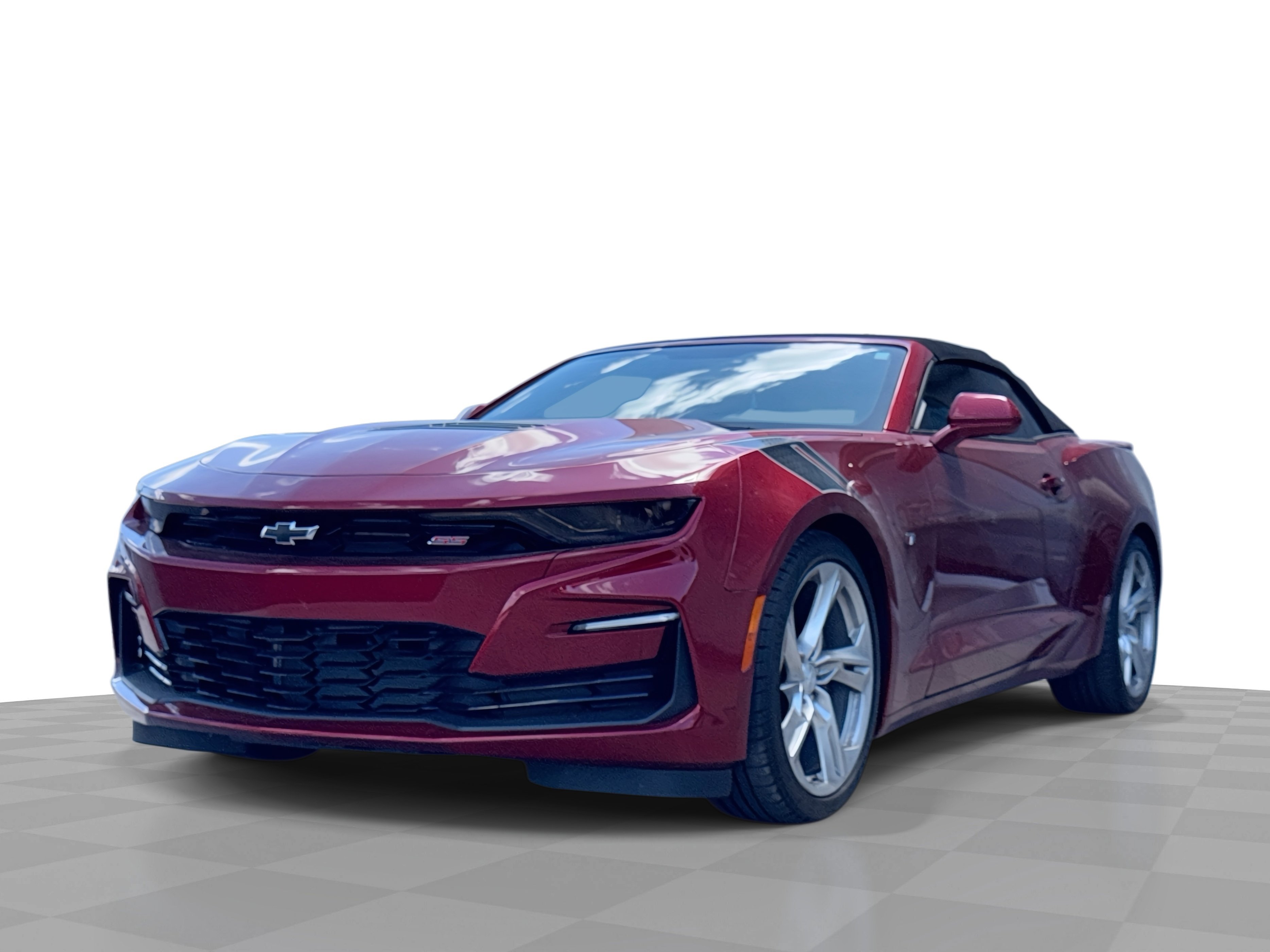 Used 2023 Chevrolet Camaro SS