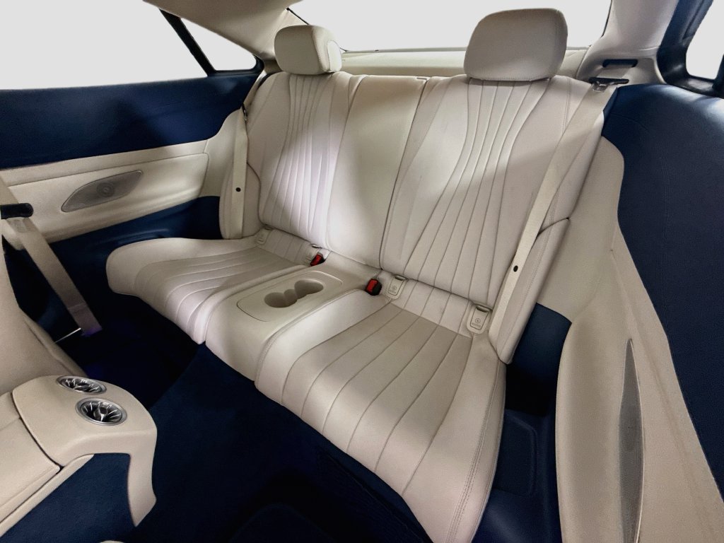 Used 2018 Mercedes-Benz E 400 Coupe image 21