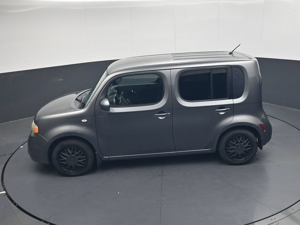 Used 2013 Nissan Cube 1.8 S w/ Interior Illumination Pkg FWD image 35