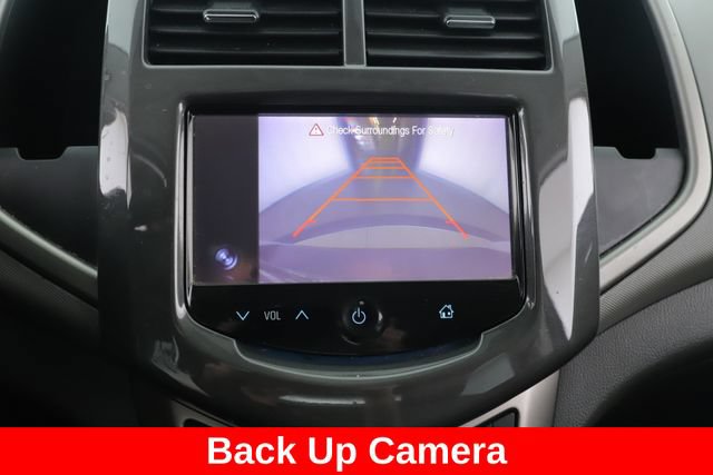 Used 2015 Chevrolet Sonic LTZ FWD image 5